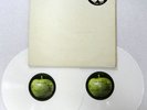 the BEATLES White Album 2xLP France WHITE Vinyl 1978 w/POSTER & 4 Pictures