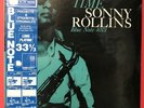 Sonny Rollins Newk's Time Blue Note 4001 Audiophile Reissue 1982 NEW SEALED