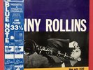 Sonny Rollins Volume 1 Blue Note 1542 Audiophile Reissue 1982 NEW SEALED