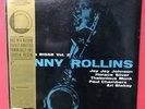 Sonny Rollins Volume 2 Blue Note 81558 Audiophile Reissue 1982 NEW SEALED