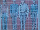 TALKING HEADS-More Songs About Buildings And Food - vinyl album EXC.CONDITION