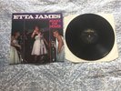 Etta James-Rocks The House 1965 1st Press Chess Gold Black Label LP Ex Vinyl Ply