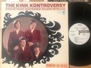 THE KINKS KINK KONTROVERSY  MONO WHITE LABEL PROMO 1965 US REPRISE VG+