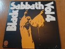 Black Sabbath, Vol 4,  Vertigo Swirl, UK 1st Press Vinyl LP, Great Copy