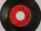 Zachary Thaks 'Face To Face' 45 vinyl