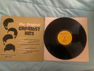 The Beatles-The Original Greatest Hits-1964 Vinyl LP-First Bootleg-GRC-1001