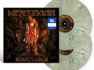 Meshuggah Immutable 2-LP Limited Edition Marbled Vinyl 2022 NEW FACTORY SEALED