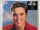 Elvis Presley * For Fans Only * LP RCA Victor LSP 1990(e) * Schallplatte * Rar