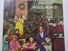 Merry Christmas from the BRADY BUNCH LP Vinyl Paramount 1970 Orig NM - NM+
