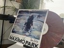 Maxïmo Park ‎– Nature Always Wins - 12” Mix Colour Vinyl - Signed - LP Record