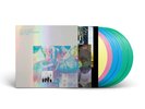 Cut Copy – Collected Works 2001-2011 - 6 x LP Box Set - Various Color Vinyl NEW