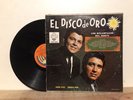 Los Relampagos Del Norte Lp “El Disco De Oro” (G+)