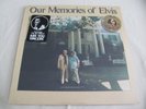 Elvis Presley USA LP AQL1-3279 OUR MEMORIES OF ELVIS VOL 1 still sealed +hype