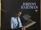 Johnny Hartman-And I Thought About You-Roost/Fresh Sound LP reissue. MINT-  NICE