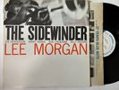 Lee Morgan Blue Note LP 