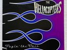 THE HELLACOPTERS . payin' the dues LP Sweden  Turbonegro Gluecifer Datsuns Hives