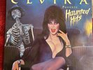 Elvira Presents Haunted Hits by Various Artists (Vinyl, 1988, 2 Albums, Rhino)