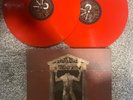 Behemoth Messe Noir: Live Satanist Limited Edition Red Vinyl with signed book