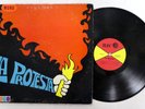La PROTESTA LP Rico Records RLP701 Salsa, Bolero, Guaguancó    a2982