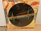 PINK FLOYD DARK SIDE OF THE MOON 1978 SEALED LMT PICTURE EDITION VINYL LP