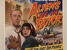 Thomas Dolby in Aliens Ate My Buick Vinyl LP 1988 EMI E1-48075 Excellent To NM