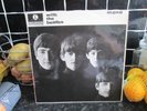 Parlophone Mono with the beatles. LP PMC 1206