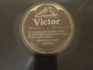 Victor Concert Orchestra - Christmas Medley / A Christmas Carol - Victor 18086