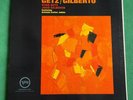 GETZ/GILBERTO Early MONO Pressing w/VG+/VG++ VINYL -Joao Gilberto/Stan Getz