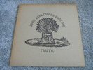 Traffic - John Barleycorn Must Die 1970 UK LP ISLAND 1st