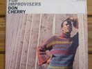 Don Cherry - Symphony for Improvisers - MONO LP - van Gelder - excellent - promo