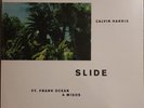 Frank Ocean/ Calvin  Harris Slide. 12” Picture Disc. New and Sealed