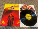 QUEEN Flash Gordon Soundtrack LP Original 1980 ELEKTRA embossed cover W/ Insert