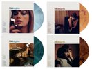 Taylor Swift Midnights 4 Vinyl Special Edition Blue Green Moon Mahogany Bundle