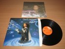 DEE D. JACKSON LP + POSTER - COSMIC CURVES / GERMAN JUPITER PRESS in VG++
