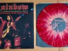 Rainbow - Live In Munich 1977 Ltd Edition Red Splatter Vinyl (2LP)
