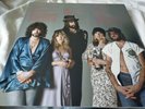 Fleetwood Mac Stevie Nick's Alternative Color Vinyl LP Rumours +inner Excelent