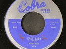 MAGIC SAM: easy baby / 21 days in jail COBRA 7