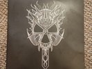 Corrosion Of Conformity- Self Titled WHITE VINYL 2-LP NEW UNSEALED BONUS TRACKS