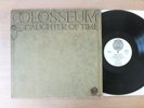 Colosseum - Daughter of time  VERTIGO SWIRL  GERMANY 1970  GAT   LP  Vinyl   vg+