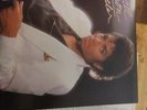 Rare Michael Jackson Thriller Vinyl with lyric sheet LP QE38112 original 1982 vg