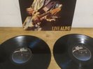Stevie Ray Vaughan Live Alive VG+ 2LP ORIG GATEFOLD Superstition VOODOO CHILE