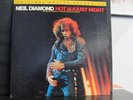 NEIL DIAMOND, HOT AUGUST NIGHT - MOFI LP MFSL 2-024 AUDIOPHILE MOBILE FIDELITY