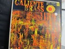 RALPH ROBLES OCTET, CALIENTE BRASS - LP AFLP 2156 BOOGALOO LATIN