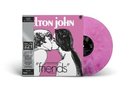 Elton John Friends (hmv Exclusive) the 1921 Centenary Edition Pink Vinyl
