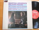 Philips 6514 369 Martha Argerich Nelson Freire Rachmaninoff Ravel Lutoslawski NM