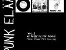 VARIOUS ARTISTS - PUNK ELAA 3 NE TEKEE MEIST - Vinyl Record 7.. - S4A