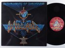 WINGER In The Heart Of The Young ATLANTIC LP VG+ club edition z