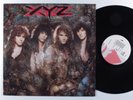 XYZ Self Titled ENIGMA 7 73525-1 LP VG++ z