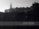 AND ALSO THE TREES - BONE CARVER NEW VINYL RECORD