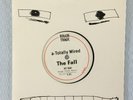 THE FALL - TOTALLY WIRED / PUTTA BLOCK -UK ROUGH TRADE - EX/EX